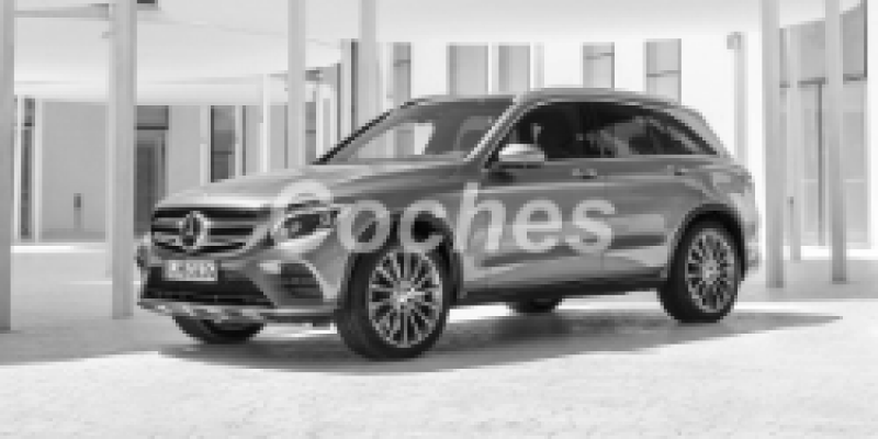 Mercedes-Benz GLC 2017 SUV 5-Puertas I (X253) 350 d 3.0d AUTOMATICO (258 CV) 4WD