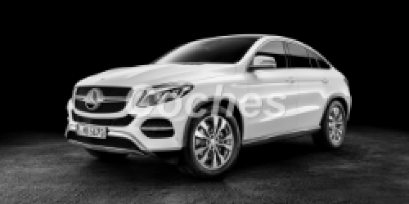 Mercedes-Benz GLE Coupe 2015 SUV 5-Puertas GLE Coupe 450 AMG 3.0 AUTOMATICO (367 CV) 4WD