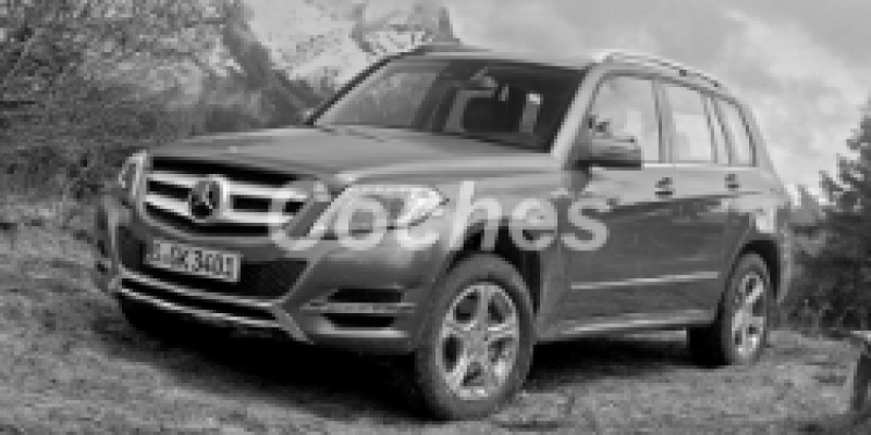 Mercedes-Benz GLK-klasse 2014 SUV 5-Puertas I (X204) Restyling 220 CDI 2.1d MANUAL (170 CV)