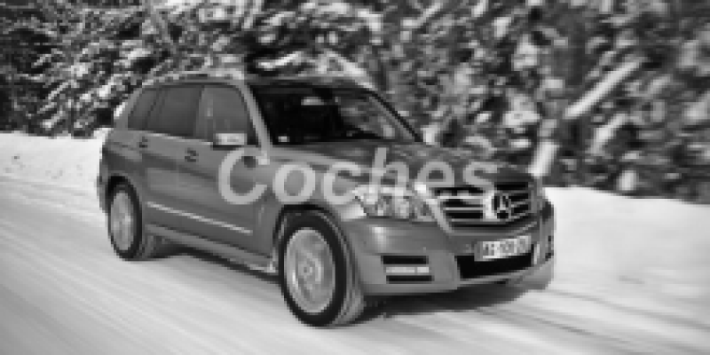 Mercedes-Benz GLK-klasse 2012 SUV 5-Puertas I (X204) 220 CDI 2.1d AUTOMATICO (163 CV)