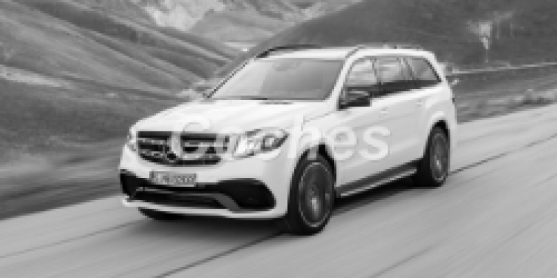 Mercedes-Benz GLS-klasse AMG 2017 SUV 5-Puertas I (X166) 63 AMG 5.5 AUTOMATICO (585 CV) 4WD