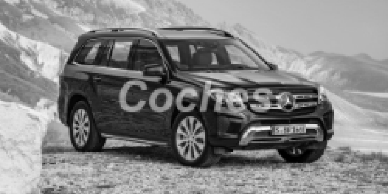 Mercedes-Benz GLS-klasse 2017 SUV 5-Puertas I (X166) 450 3.0 AUTOMATICO (367 CV) 4WD