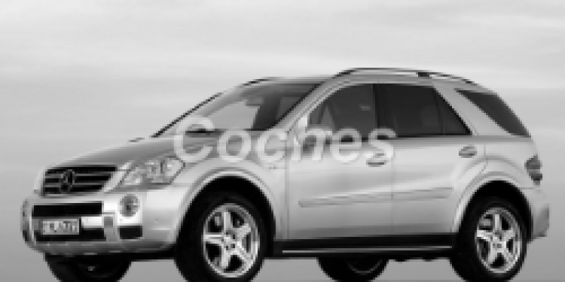 Mercedes-Benz M-klasse AMG 2007 SUV 5-Puertas II (W164) 63 AMG 6.2 AUTOMATICO (510 CV) 4WD