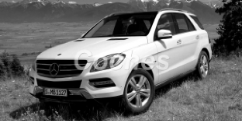 Mercedes-Benz M-klasse 2011 SUV 5-Puertas III (W166) 350 3.5 AUTOMATICO (272 CV) 4WD
