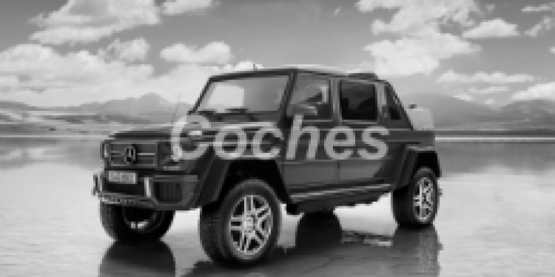 Mercedes-Benz Maybach G 650 Landaulet 2018 SUV Outdoor I 6.0 AUTOMATICO (630 CV) 4WD