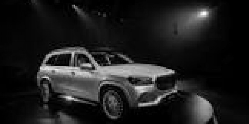 Mercedes-Benz Maybach GLS 2020 SUV 5-Puertas I 600 4.0 AUTOMATICO (558 CV) 4WD