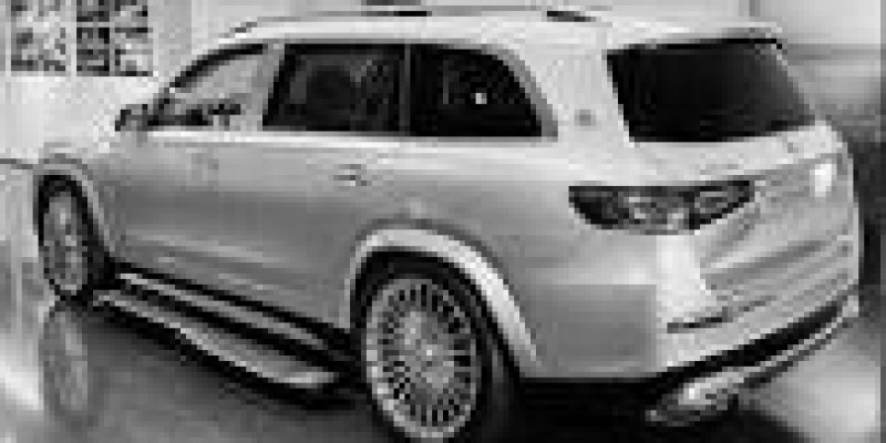 Mercedes-Benz Maybach GLS 2022 SUV 5-Puertas I 600 4.0 AUTOMATICO (558 CV) 4WD