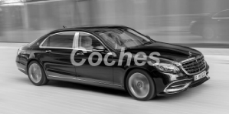 Mercedes-Benz Maybach S-klasse 2018 Sedan I (X222) Restyling 650 6.0 AUTOMATICO (630 CV)