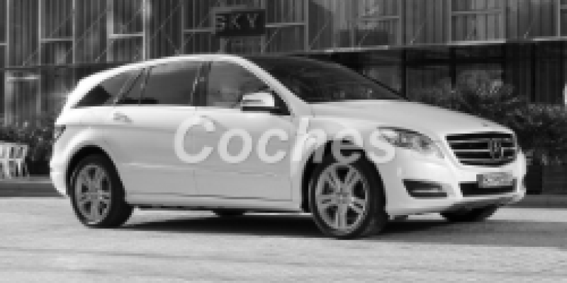 Mercedes-Benz R-klasse 2010 Minivan I Restyling 2 350 3.5 AUTOMATICO (306 CV) 4WD