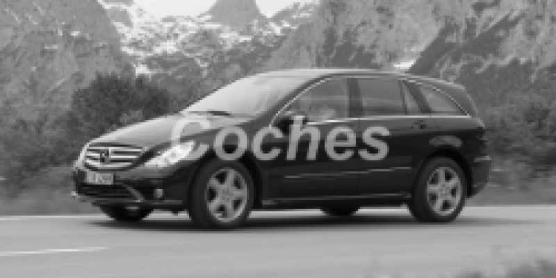 Mercedes-Benz R-klasse 2007 Minivan I Restyling 280 3.0 AUTOMATICO (231 CV) 4WD