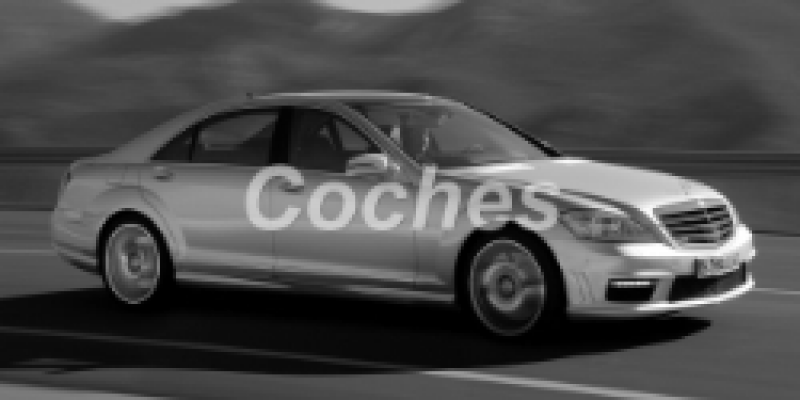Mercedes-Benz S-klasse AMG 2010 Sedan II (W221) Restyling 65 AMG Long 6.0 AUTOMATICO (630 CV)
