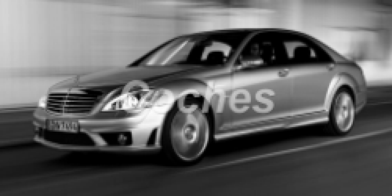 Mercedes-Benz S-klasse AMG 2007 Sedan II (W221) 65 AMG Long 6.0 AUTOMATICO (612 CV)