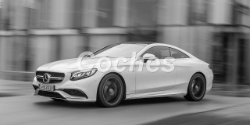 Mercedes-Benz S-klasse AMG 2017 Coupe III (W222, C217) 65 AMG 6.0 AUTOMATICO (630 CV)