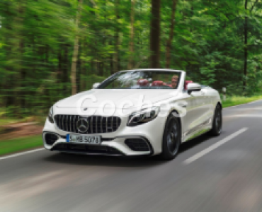 63 AMG 4.0 AUTOMATICO (612 CV) 4WD