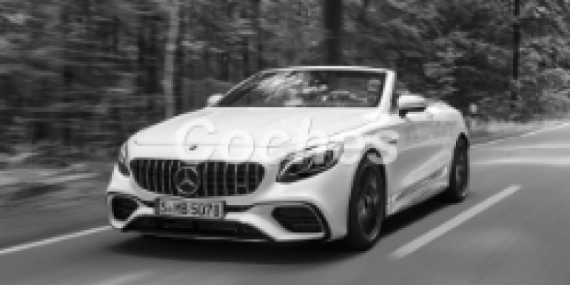 Mercedes-Benz S-klasse AMG 2017 Cabriolet III (W222, C217) Restyling 65 AMG 6.0 AUTOMATICO (630 CV)