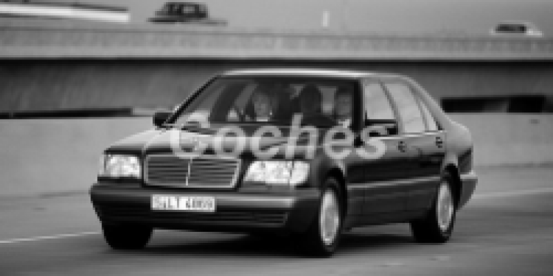 Mercedes-Benz S-klasse 1995 Sedan III (W140) Restyling 280 2.8 AUTOMATICO (193 CV)