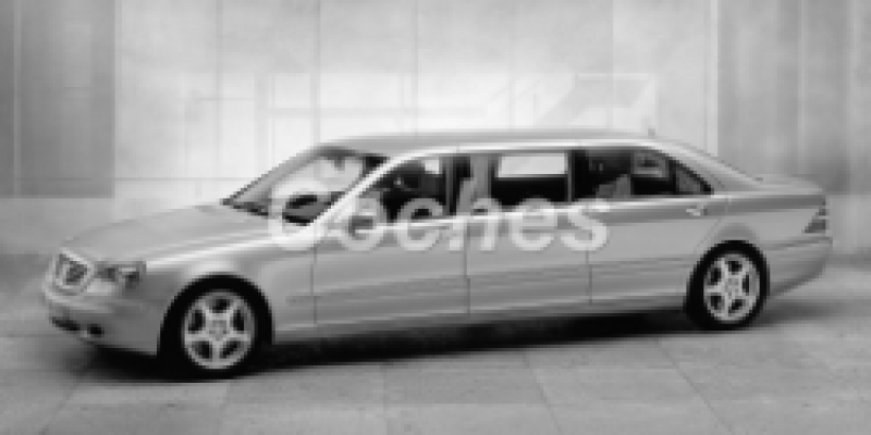 Mercedes-Benz S-klasse 2002 Limousine IV (W220) Pullman 5.8 AUTOMATICO (367 CV)