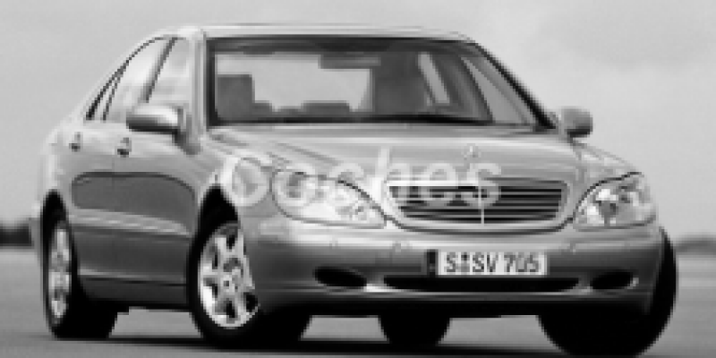 Mercedes-Benz S-klasse 2000 Sedan IV (W220) 600 Long 5.8 AUTOMATICO (367 CV)