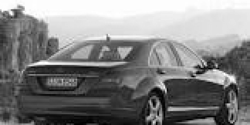 Mercedes-Benz S-klasse 2013 Sedan V (W221) Restyling 600 Guard 5.5 AUTOMATICO (517 CV)