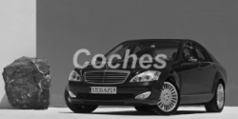 Mercedes-Benz S-klasse 2007 Sedan V (W221) 350 Long 3.5 AUTOMATICO (272 CV) 4WD