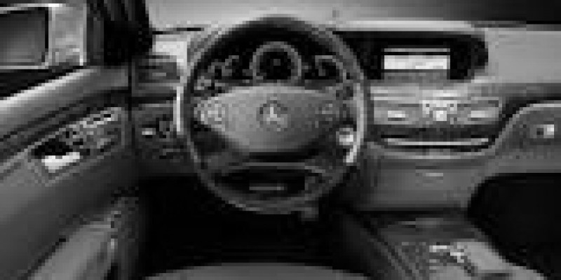 Mercedes-Benz S-klasse 2007 Sedan V (W221) 600 Guard 5.5 AUTOMATICO (517 CV)