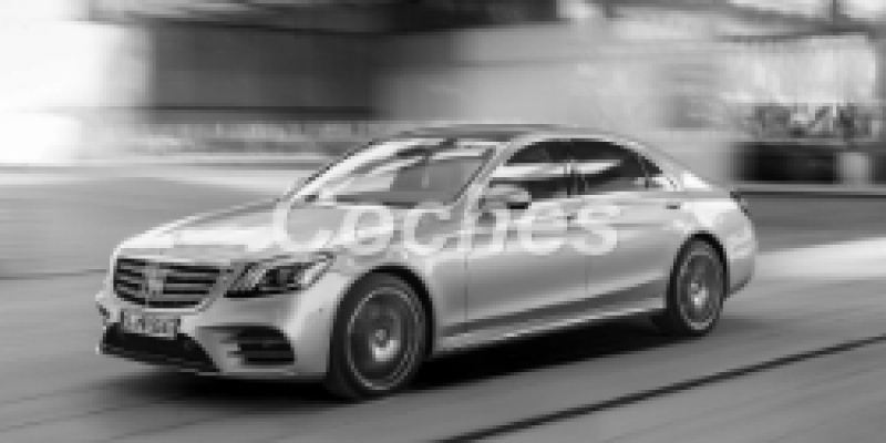 Mercedes-Benz S-klasse 2018 Sedan VI (W222, C217) Restyling 350 d Long 2.9d AUTOMATICO (249 CV) 4WD