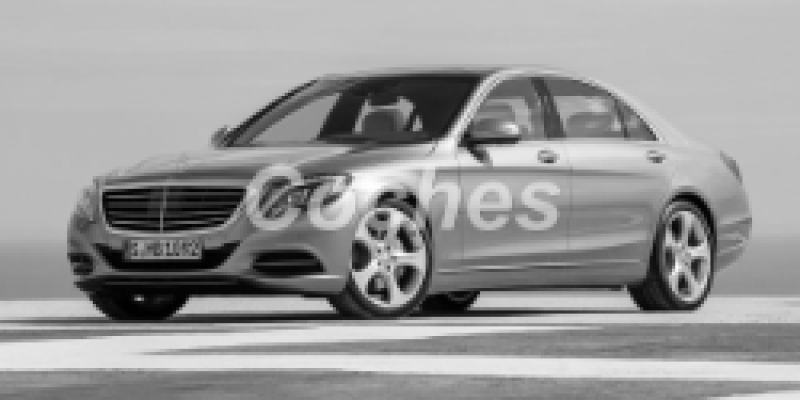 Mercedes-Benz S-klasse 2013 Sedan VI (W222, C217) 350 CDI BlueTEC Long 3.0d AUTOMATICO (249 CV) 4WD