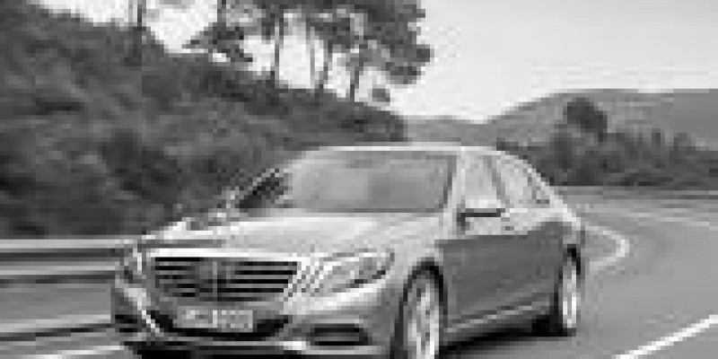 Mercedes-Benz S-klasse 2014 Sedan VI (W222, C217) 350 CDI BlueTEC Long 3.0d AUTOMATICO (249 CV) 4WD