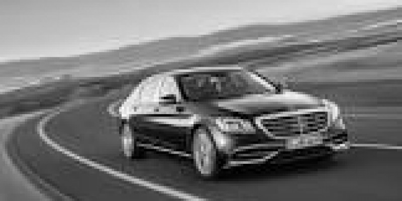 Mercedes-Benz S-klasse 2017 Sedan VI (W222, C217) 350 CDI BlueTEC Long 3.0d AUTOMATICO (258 CV)