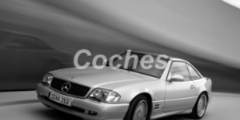 Mercedes-Benz SL-klasse AMG 2001 Roadster I (R129) Restyling 73 AMG 7.1 AUTOMATICO (496 CV)
