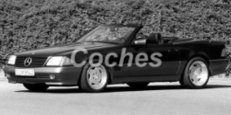 Mercedes-Benz SL-klasse AMG 1997 Roadster I (R129) 60 AMG 6.0 AUTOMATICO (381 CV)