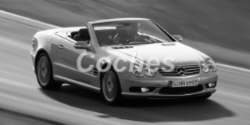 Mercedes-Benz SL-klasse AMG 2002 Roadster II (R230) 55 AMG 5.4 AUTOMATICO (500 CV)