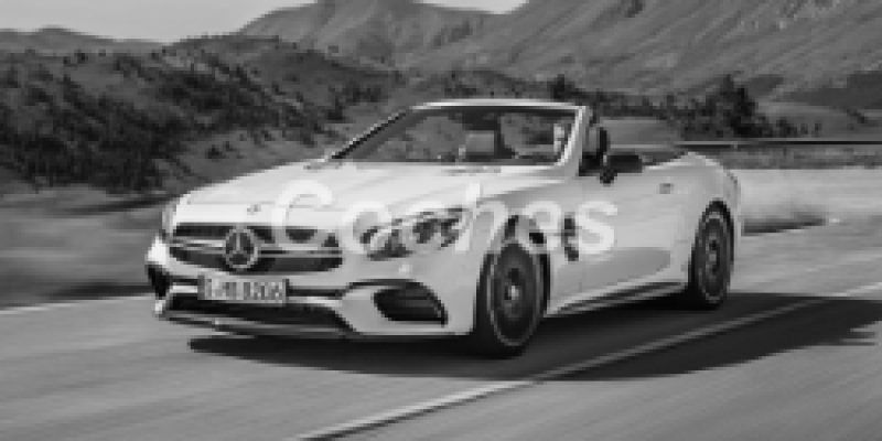 Mercedes-Benz SL-klasse AMG 2020 Roadster III (R231) Restyling 65 AMG 6.0 AUTOMATICO (630 CV)
