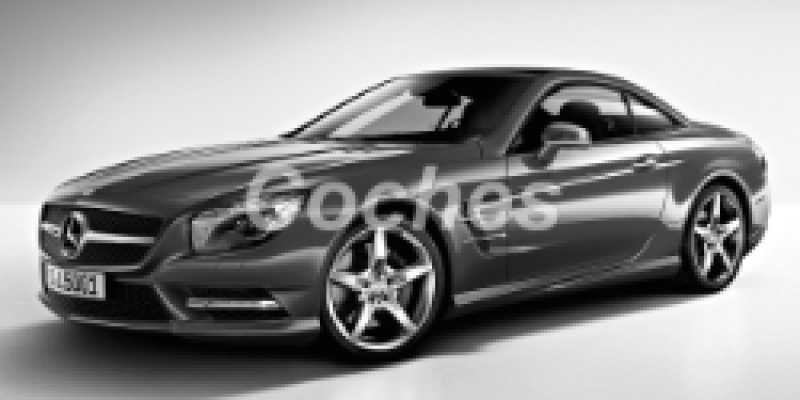 Mercedes-Benz SL-klasse AMG 2015 Roadster III (R231) 63 AMG 5.5 AUTOMATICO (585 CV)