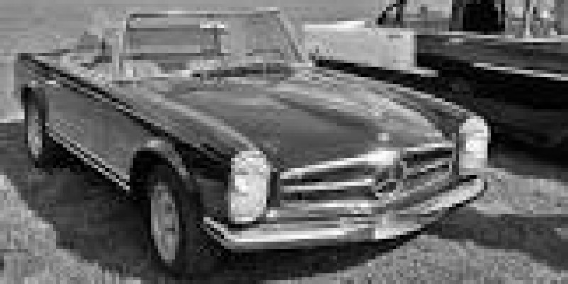 Mercedes-Benz SL-klasse 1971 Roadster II (W113) 280 2.8 MANUAL (170 CV)