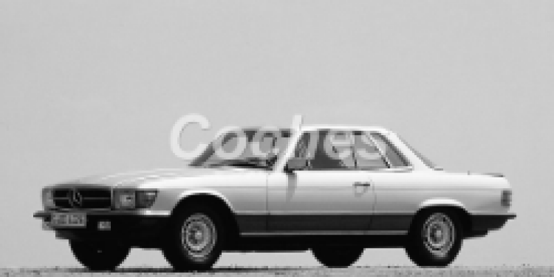 Mercedes-Benz SL-klasse 1975 Coupe III (R107) 450 4.5 AUTOMATICO (218 CV)