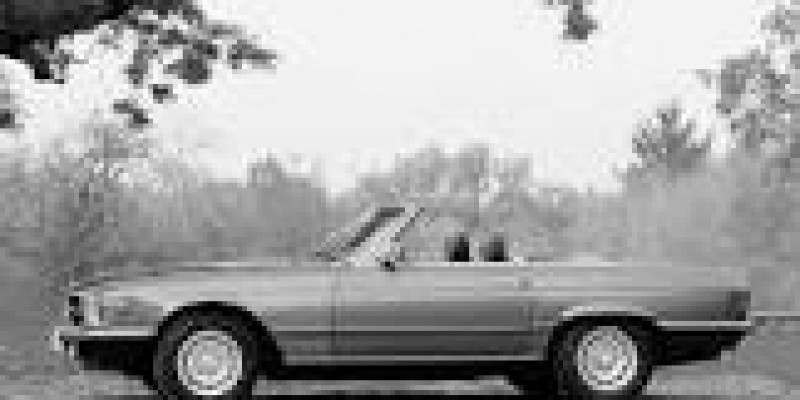 Mercedes-Benz SL-klasse 1981 Roadster III (R107) 380 3.8 AUTOMATICO (218 CV)