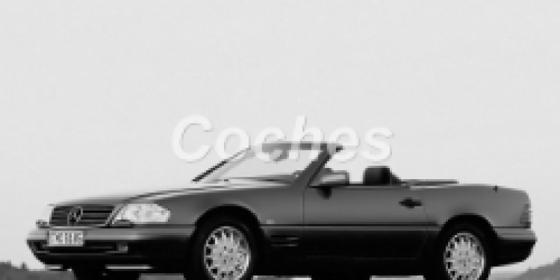 Mercedes-Benz SL-klasse 1996 Roadster IV (R129) Restyling 280 2.8 AUTOMATICO (193 CV)