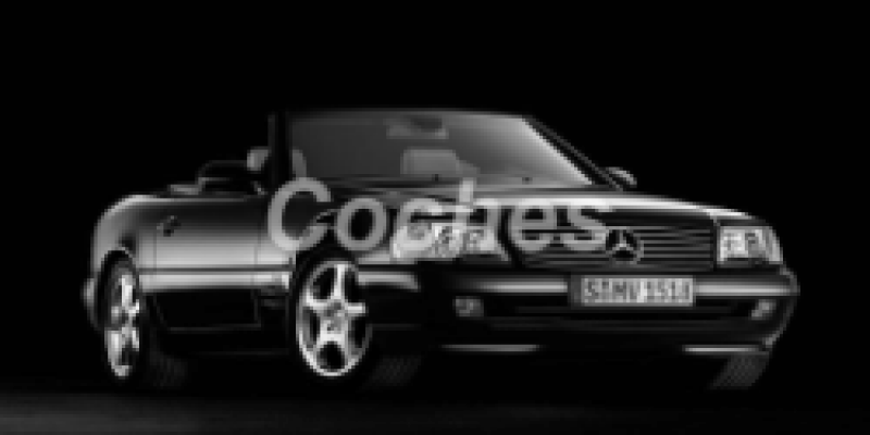 Mercedes-Benz SL-klasse 1991 Roadster IV (R129) 300 3.0 MANUAL (231 CV)