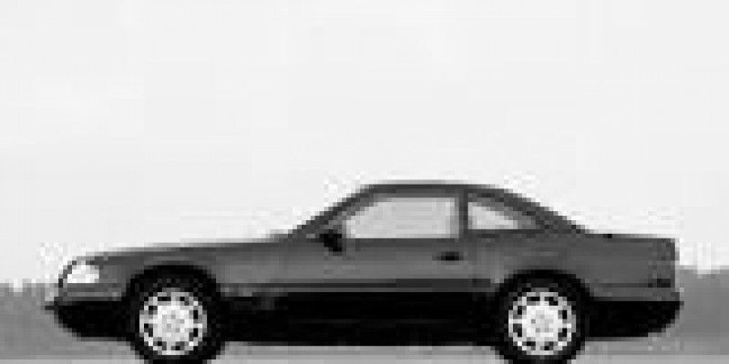 Mercedes-Benz SL-klasse 1995 Roadster IV (R129) 320 3.2 AUTOMATICO (231 CV)