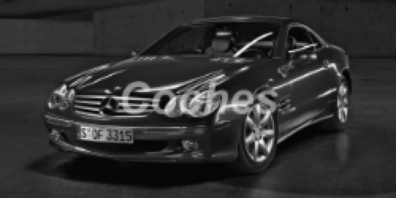 Mercedes-Benz SL-klasse 2006 Roadster V (R230) Restyling 600 5.5 AUTOMATICO (517 CV)