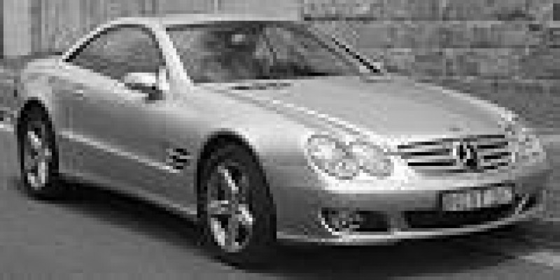 Mercedes-Benz SL-klasse 2002 Roadster V (R230) 350 Sequentronic 3.7 AUTOMATICO (245 CV)