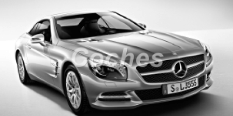 Mercedes-Benz SL-klasse 2016 Roadster VI (R231) 400 3.0 AUTOMATICO (333 CV)