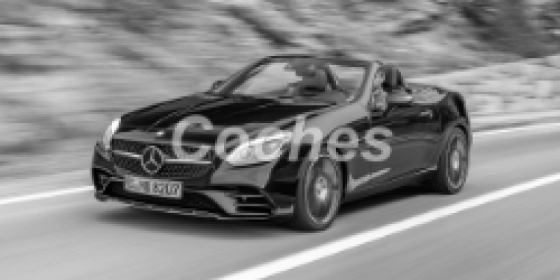 Mercedes-Benz SLC-klasse AMG 2018 Roadster I (R172) 3.0 AUTOMATICO (367 CV)