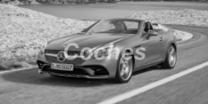 Mercedes-Benz SLC-klasse 2018 Roadster I (R172) 180 1.6 MANUAL (156 CV)
