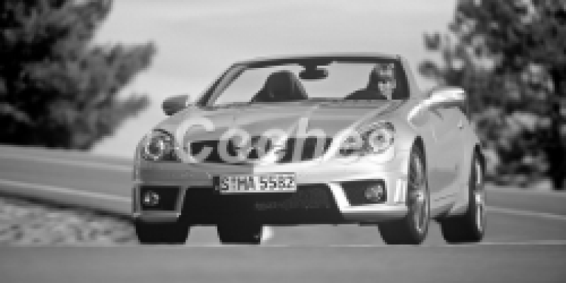 Mercedes-Benz SLK-klasse AMG 2008 Roadster II (R171) Restyling 55 AMG 5.4 AUTOMATICO (360 CV)