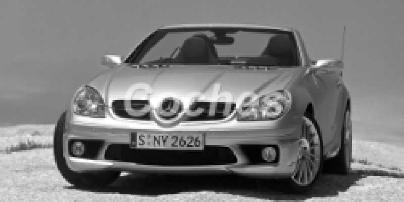 Mercedes-Benz SLK-klasse AMG 2004 Roadster II (R171) 55 AMG 5.4 AUTOMATICO (360 CV)
