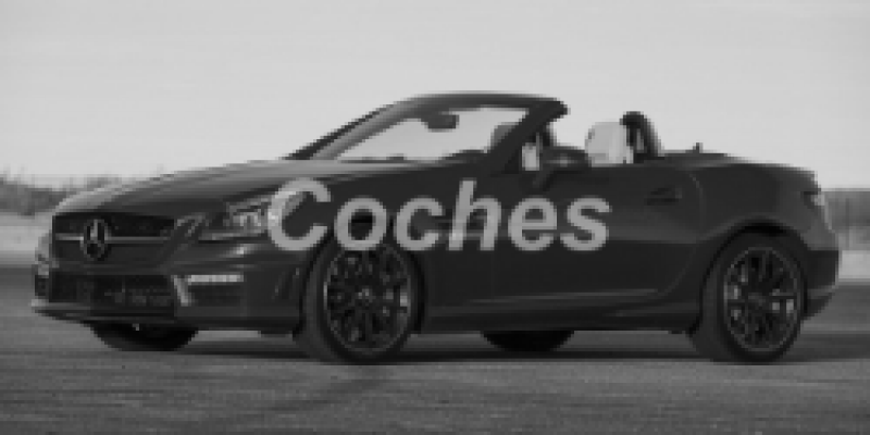 Mercedes-Benz SLK-klasse AMG 2012 Roadster III (R172) 55 AMG 5.5 AUTOMATICO (421 CV)