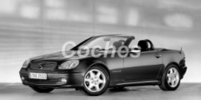 Mercedes-Benz SLK-klasse 2003 Roadster I (R170) Restyling 230 2.3 MANUAL (197 CV)