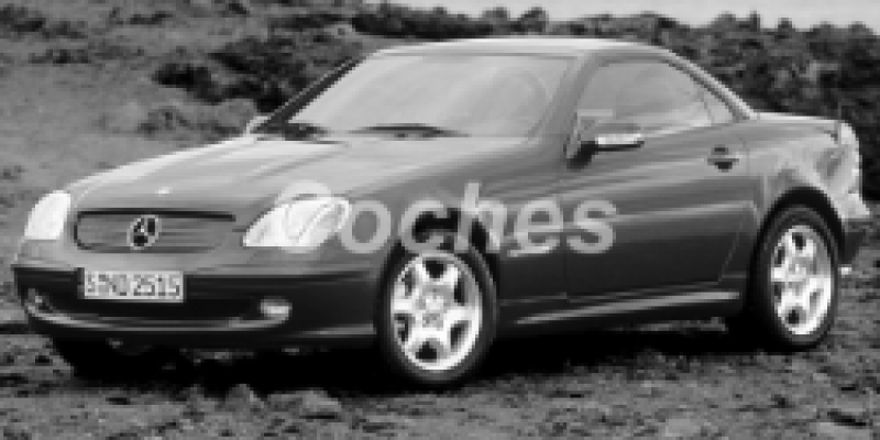 Mercedes-Benz SLK-klasse 1999 Roadster I (R170) 200 2.0 MANUAL (192 CV)